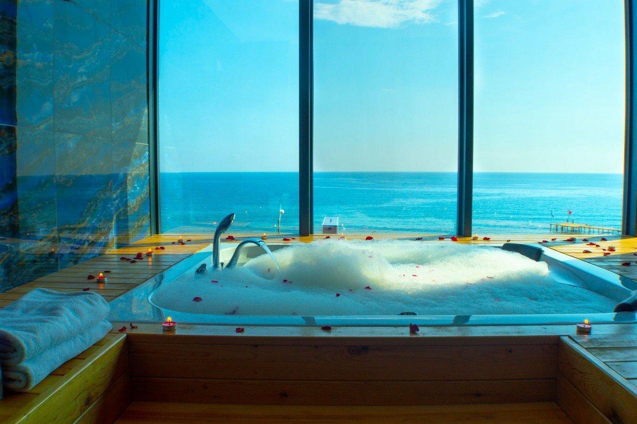 Relax Beach Hotel Alanya Exteriér fotografie
